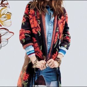 Flower Power Cardigan | SOLD OUT